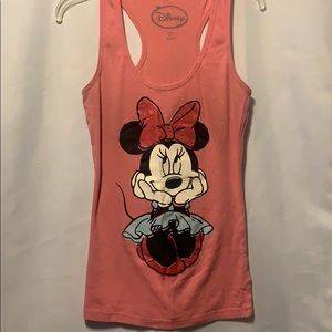 Minnie Mouse Tank Top